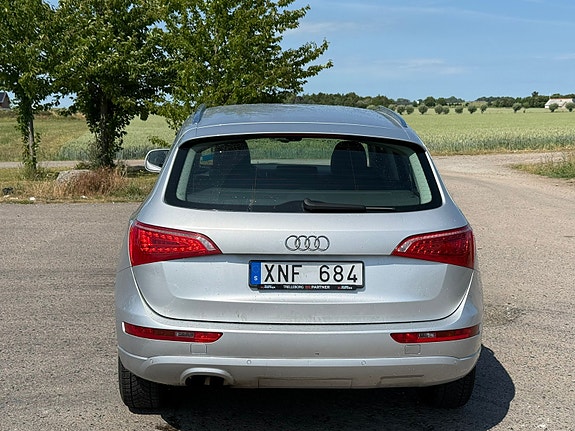 Audi Q5 6 of 8