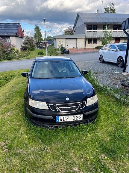Saab 9-3 3 of 4