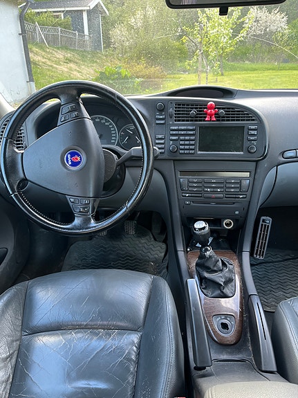 Saab 9-3 2 of 4