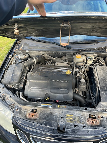 Saab 9-3 4 of 4