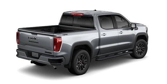 GMC Sierra 3 of 5