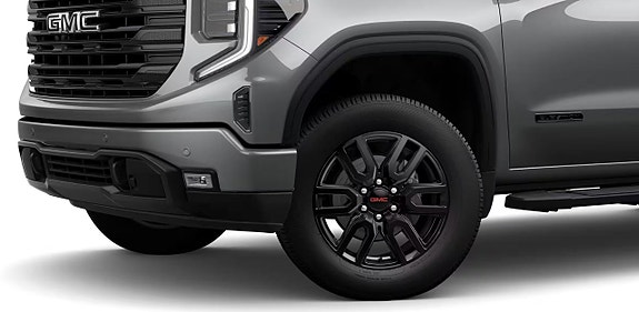 GMC Sierra 5 of 5