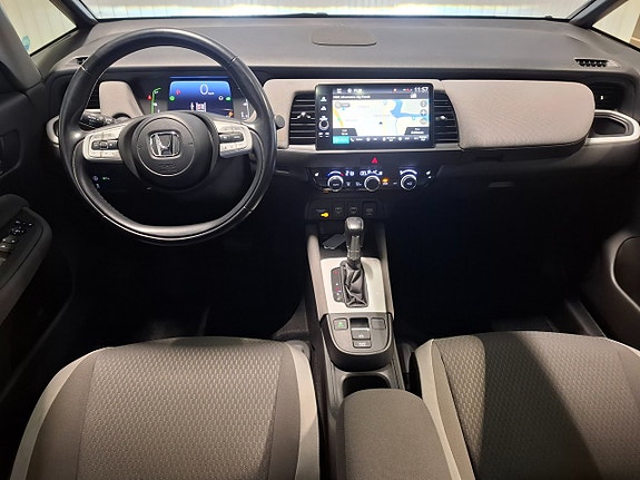 Honda Jazz 10 of 14