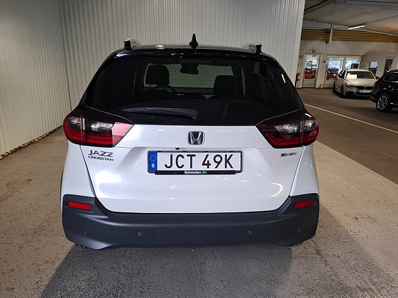 Honda Jazz 8 of 14