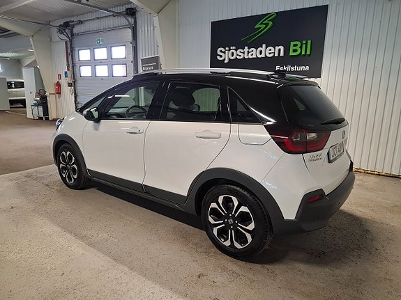 Honda Jazz 5 of 5