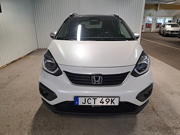 Honda Jazz 2 of 5