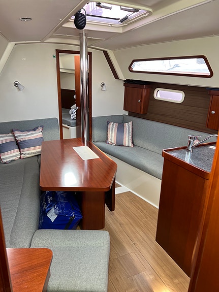 Hanse 320,  >500.000 kr investerat 3 of 5