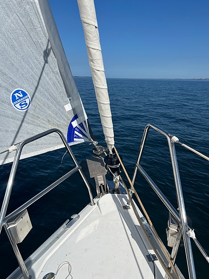 Hanse 320,  >500.000 kr investerat 4 of 5