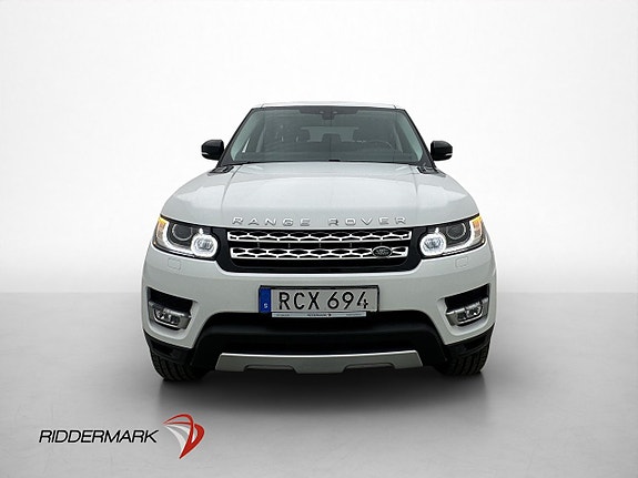 Land Rover Range Rover Sport 2 of 5
