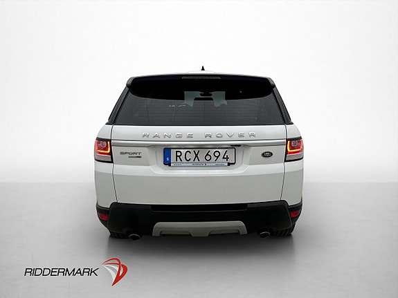 Land Rover Range Rover Sport 7 of 30