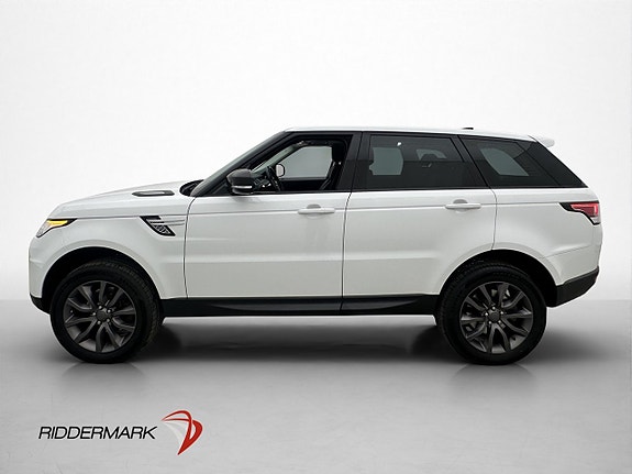 Land Rover Range Rover Sport 5 of 5