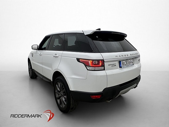 Land Rover Range Rover Sport 6 of 30