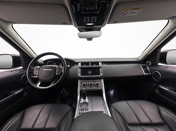 Land Rover Range Rover Sport 13 of 30