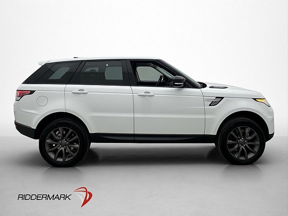 Land Rover Range Rover Sport 9 of 30