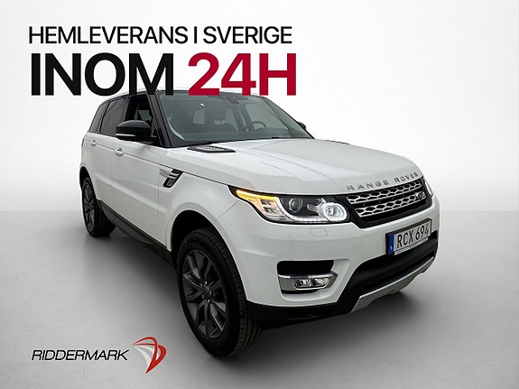 Land Rover Range Rover Sport 3 of 30