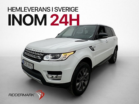 Land Rover Range Rover Sport 3 of 30