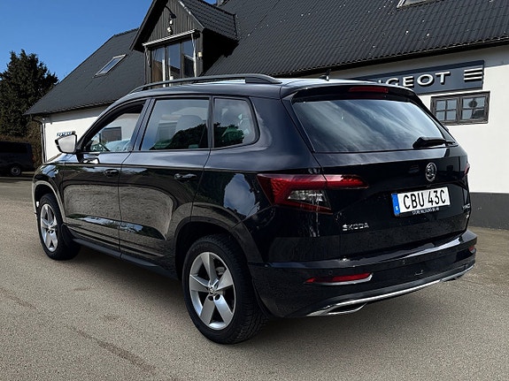 Skoda Karoq 2 of 5