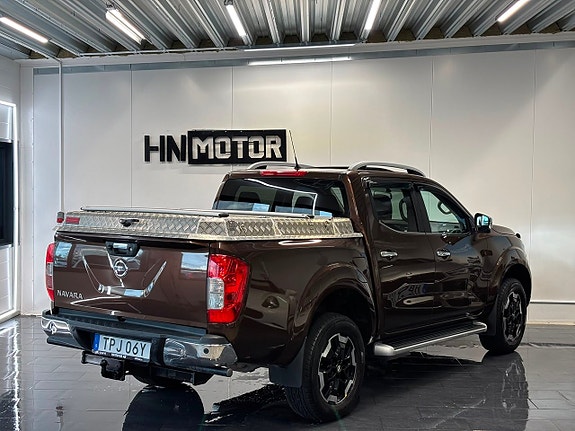Nissan Navara 7 of 28
