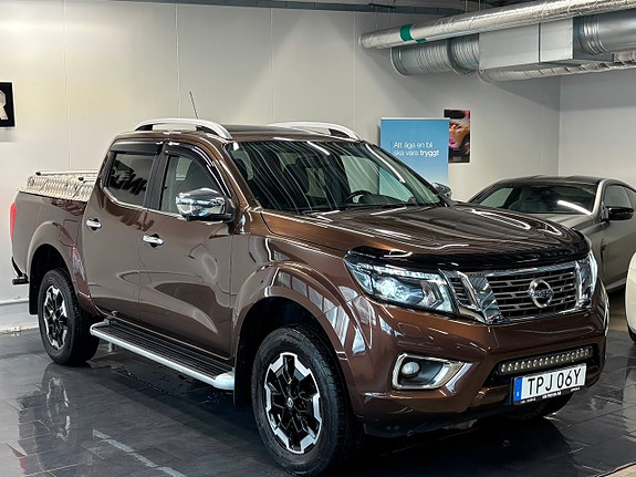 Nissan Navara 4 of 28