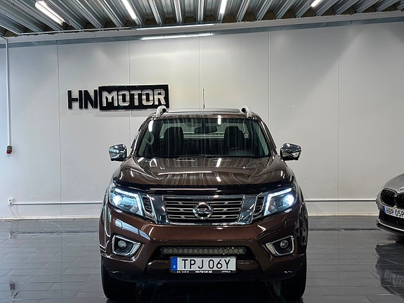 Nissan Navara 3 of 28