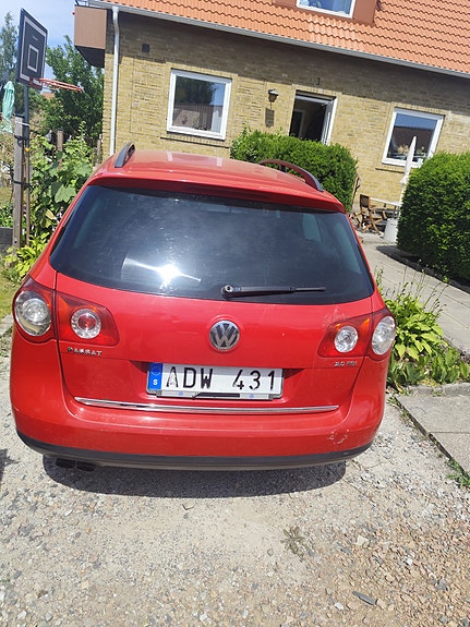 Volkswagen Passat 4 of 5