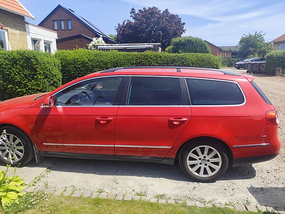 Volkswagen Passat 3 of 5