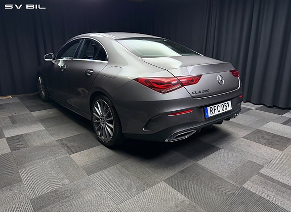 Mercedes-Benz CLA200 9 of 30