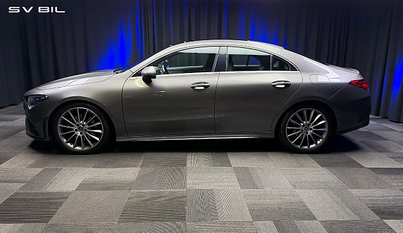 Mercedes-Benz CLA200 10 of 30