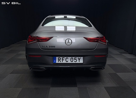 Mercedes-Benz CLA200 8 of 30
