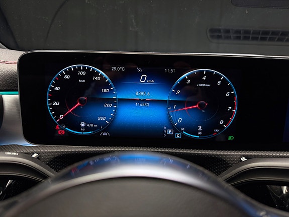 Mercedes-Benz CLA200 20 of 30