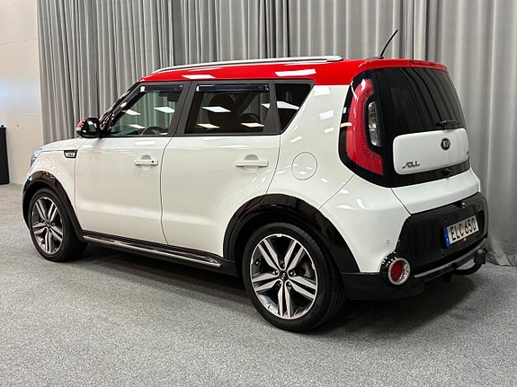 Kia Soul 3 of 5