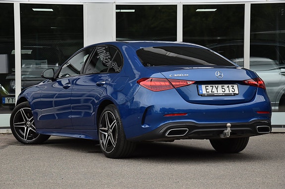 Mercedes-Benz C300 d 5 of 5