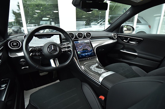 Mercedes-Benz C300 de 17 of 30