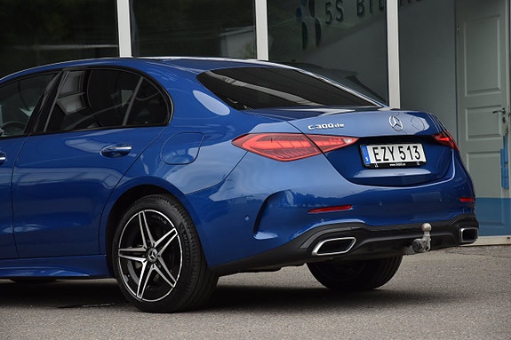 Mercedes-Benz C300 de 6 of 30