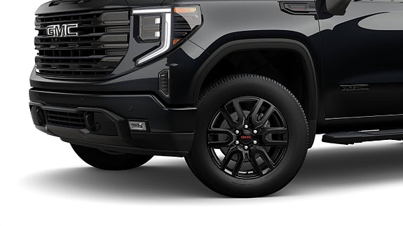 GMC Sierra 4 of 5