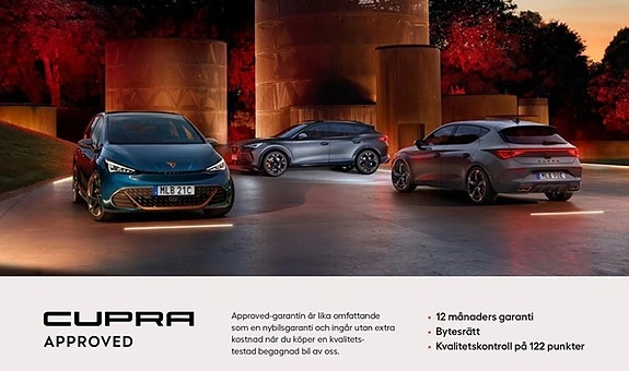 Cupra Leon 4 of 15