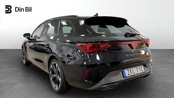 Cupra Leon 7 of 15