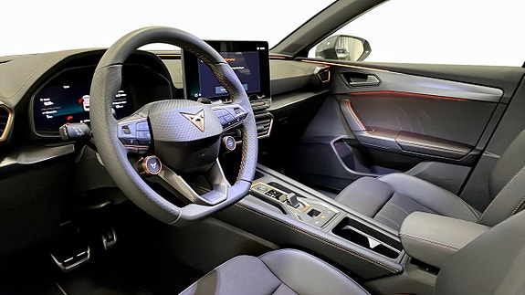 Cupra Leon 11 of 15