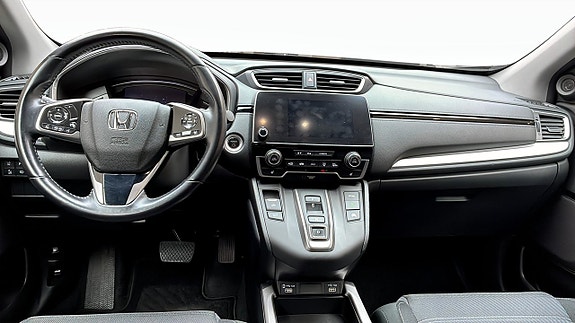 Honda CR-V 10 of 12