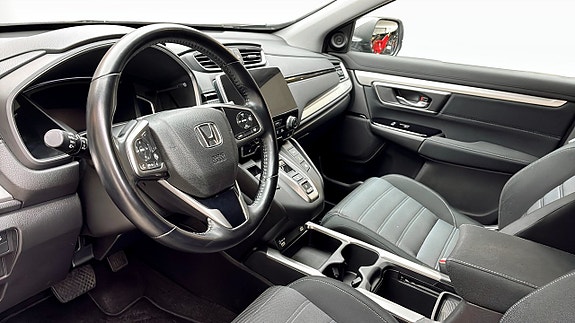 Honda CR-V 7 of 12
