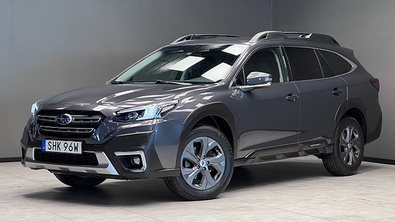Subaru Outback 16 of 19