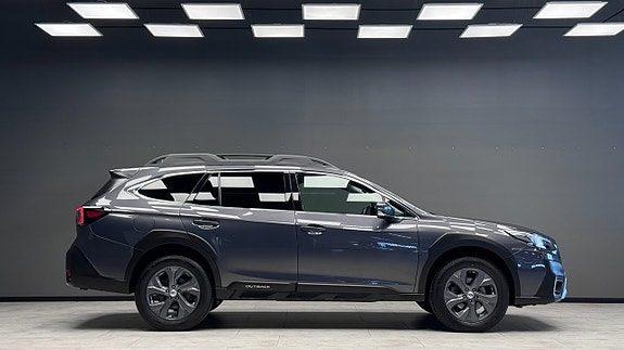 Subaru Outback 4 of 5