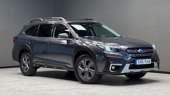 Subaru Outback 13 of 19