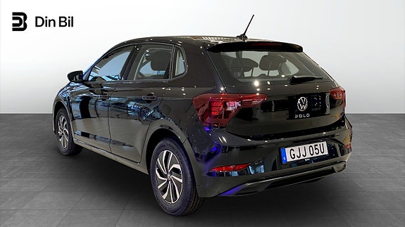 Volkswagen Polo 3 of 12