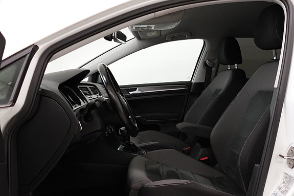 Volkswagen Golf Alltrack 4 of 21