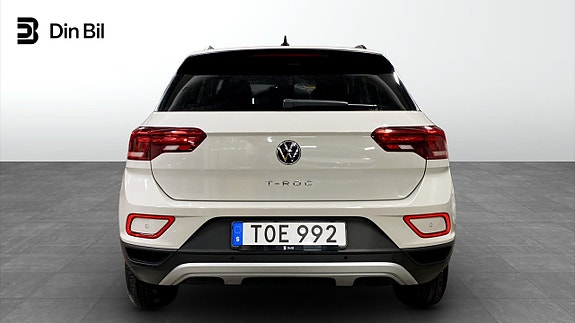 Volkswagen T-Roc 5 of 12