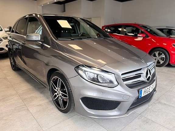 Mercedes-Benz B180 d 5 of 5