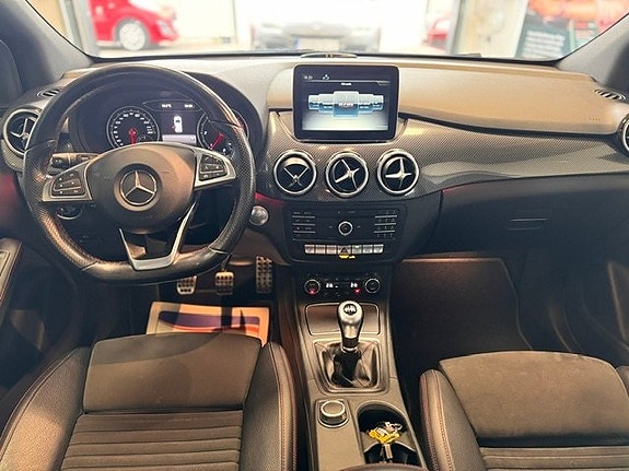 Mercedes-Benz B180 d 7 of 18