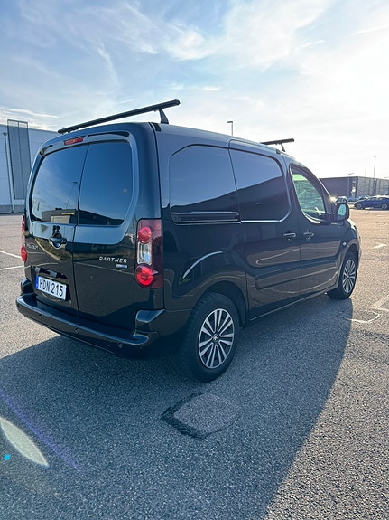 Peugeot Partner 3 of 7