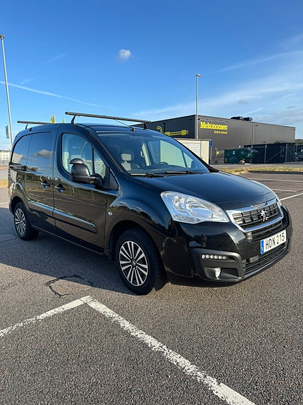 Peugeot Partner 4 of 7